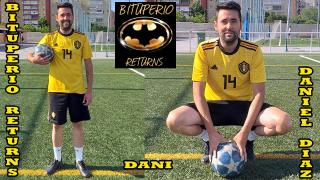 ENTREVISTA PRE PARTIDO FINAL TORNEO CLAUSURA DEPORTIVIDAD FUENLABRADA